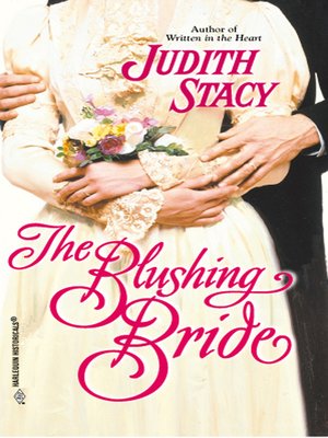 cover image of The Blushing Bride